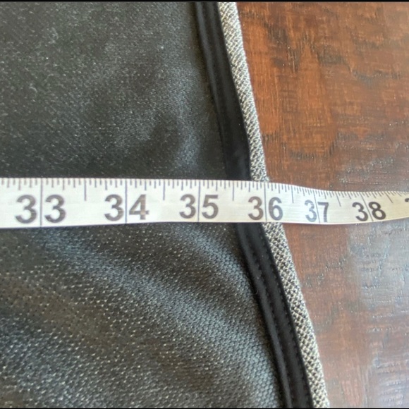 GILLI Open Front Waterfall Coat/Cardigan Duster - Picture 9 of 9